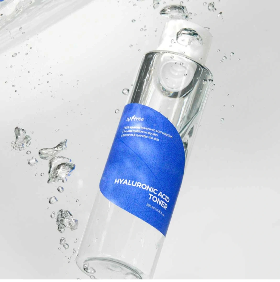 Hyaluronic Acid Toner